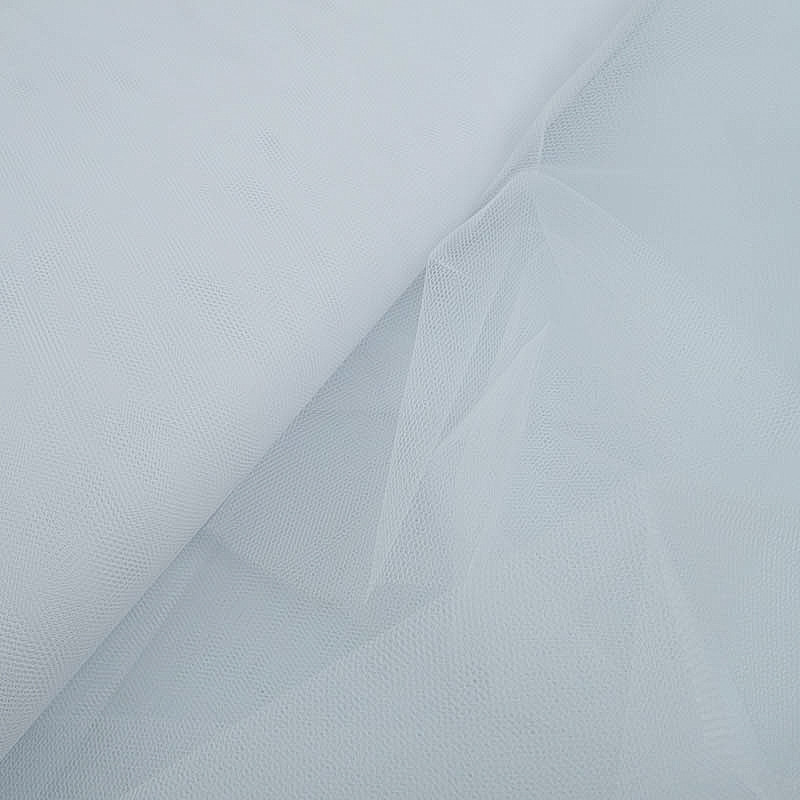 Tulle 150 Rigide Blanc - Maison Klem