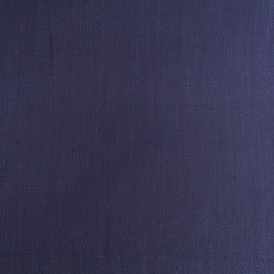 Lin Lavé Viscose Luna Indigo - Maison Klem