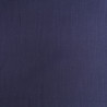 Lin Lavé Viscose Luna Indigo - Maison Klem