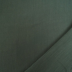 Lin Lavé Viscose Luna Vert Sapin - Maison Klem