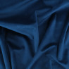 Velours Léger Victor Navy - Maison Klem