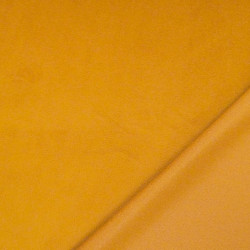 Velours Léger Victor Rouge Foncé - Maison Klem