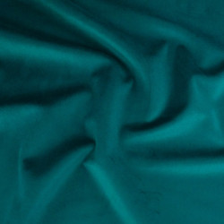 Velours Léger Victor Rouge Foncé - Maison Klem