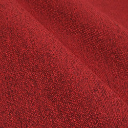 Toile Polyester Bordeaux - Faro - Maison Klem