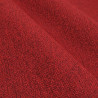 Toile Polyester Bordeaux - Faro - Maison Klem