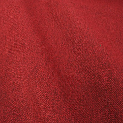 Toile Polyester Bordeaux - Faro - Maison Klem