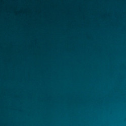 Velours Lisse Epais Rouge Foncé - Maison Klem