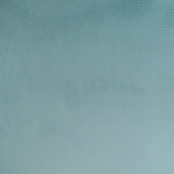 Velours Lisse Epais Sauge Elise - Maison Klem