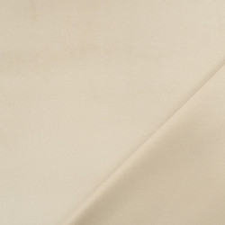 Velours Léger Victor Beige - Maison Klem