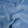 Velours Teddy Bleu Clair Envers Sherpa - Maison Klem