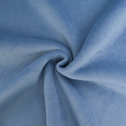 Velours Lisse Epais Rouge Foncé - Maison Klem