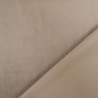Velours Léger Victor Taupe - Maison Klem