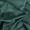 Velours Léger Victor Vert Foncé - Maison Klem