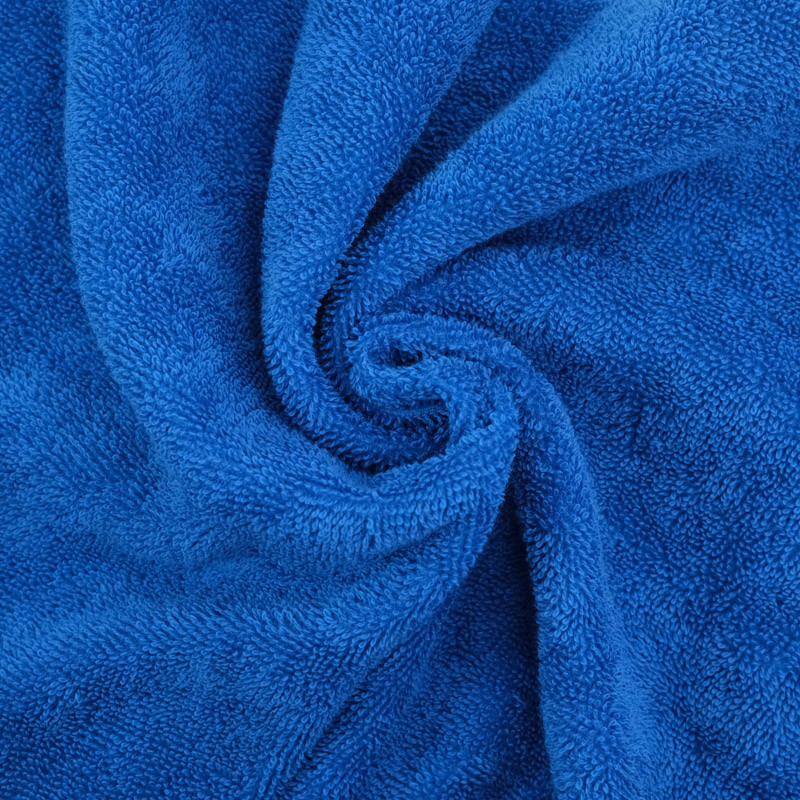 Eponge Coton Bleu Royal - Maison Klem