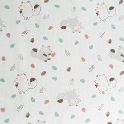 Jersey Ajouré Forêt Enchantée - Maison Klem