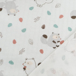 Jersey Ajouré Forêt Enchantée - Maison Klem