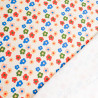 Jersey de Coton Imprimé Flower Party - Maison Klem