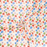Tissu Jersey de Coton Alba Multicolore - Maison Klem