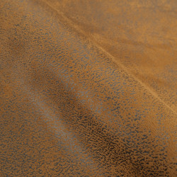 Imitation Cuir Max Marron - Maison Klem