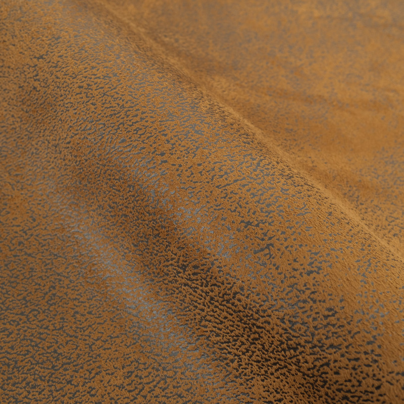 Imitation Cuir Max Marron - Maison Klem