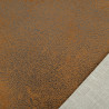 Imitation Cuir Max Marron - Maison Klem