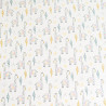 Tissu Jersey de Coton Alba Multicolore - Maison Klem