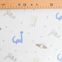 Jersey Ajouré Dino Love - Maison Klem