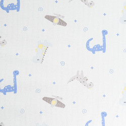 Jersey Ajouré Dino Love - Maison Klem