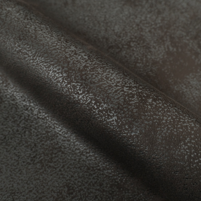 Imitation Cuir Max Noir - Maison Klem