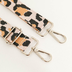 Sangle Bicolore Waves 38mm - Maison Klem