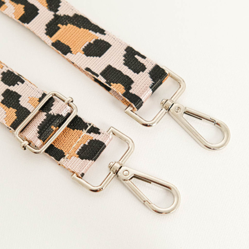 Sangle Bicolore Waves 38mm - Maison Klem