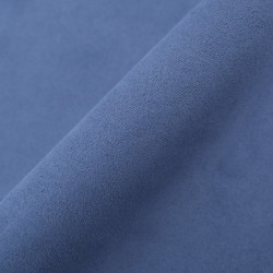 Microfibre Imperméable Arthur Cobalt - Maison Klem