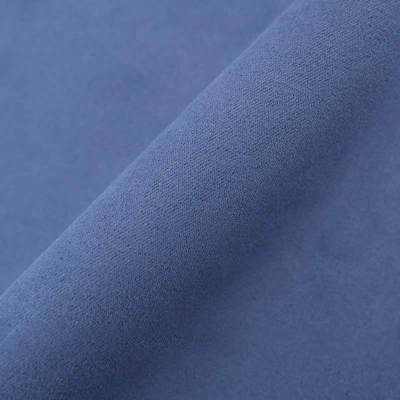 Microfibre Imperméable Arthur Cobalt - Maison Klem