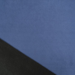 Microfibre Imperméable Arthur Cobalt - Maison Klem