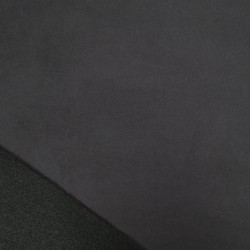 Microfibre Imperméable Arthur Noir - Maison Klem