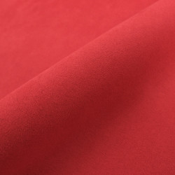 Microfibre Imperméable Arthur Rouge - Maison Klem