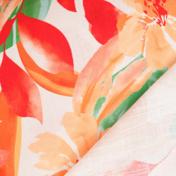 Lin Lavé Viscose - Maison Klem