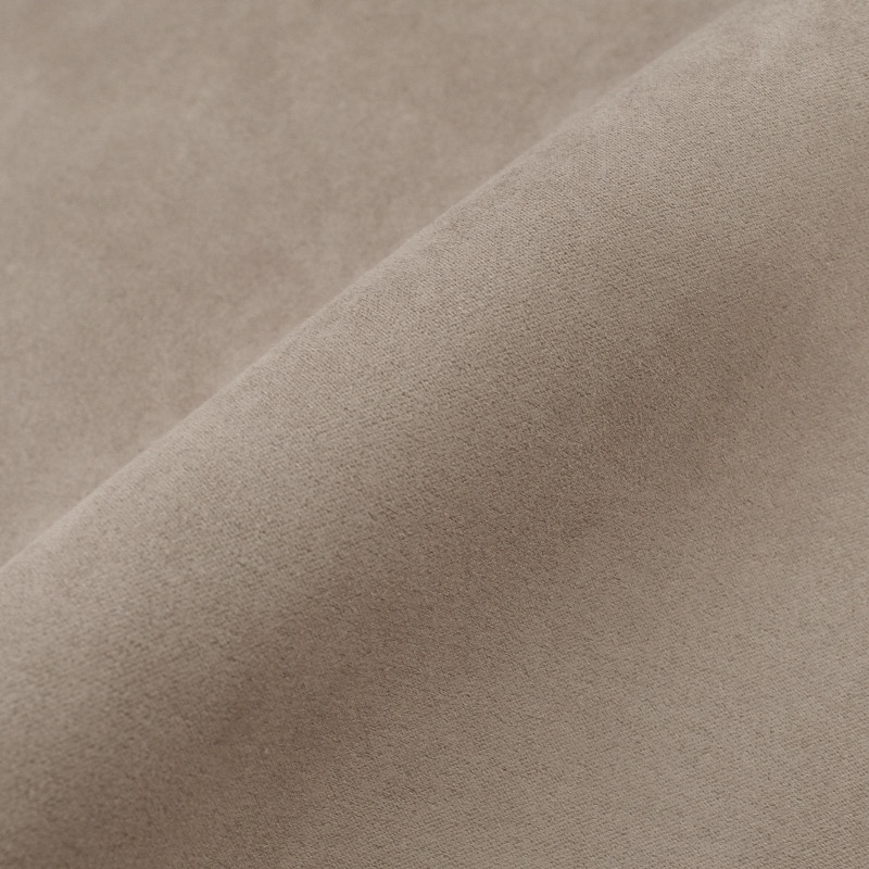 Microfibre Imperméable Arthur Taupe - Maison Klem