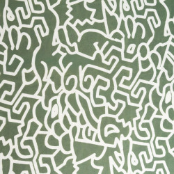 Lin Lavé Viscose - Maison Klem