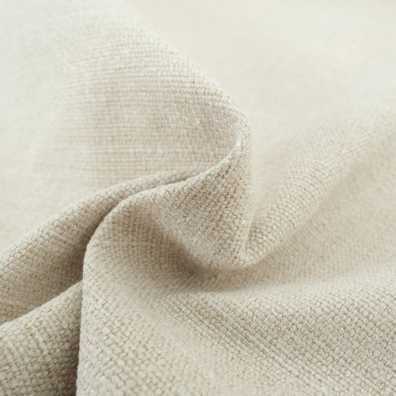 Green Polyester Recycle Lin - Enzo - Maison Klem