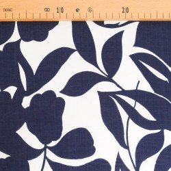 Lin Lavé Viscose - Maison Klem