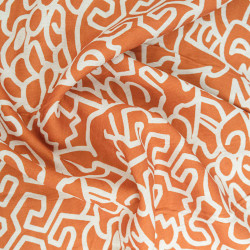 Lin Lavé Viscose - Maison Klem