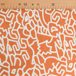 Lin Lavé Viscose - Maison Klem