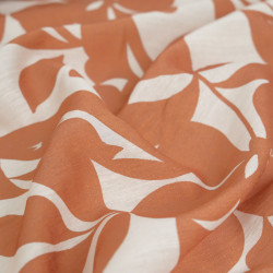 Lin Lavé Viscose - Maison Klem