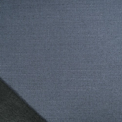 Green Polyester Recycle Bleu Foncé - Enzo - Maison Klem