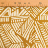 Ethnica-Print Viscose Poplin - Maison Klem