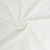 White Bamboo-Cotton Gauze - Maison Klem