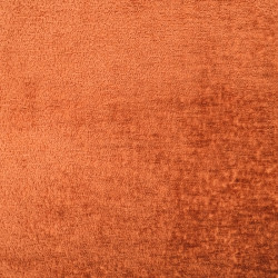 Jacquard Chenille Terracotta - Sierra - Maison Klem