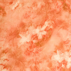 Tissu Jacquard Effet Soie Romantique Sienne - Maison Klem