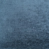 Jacquard Chenille Bleu Foncé - Sierra - Maison Klem